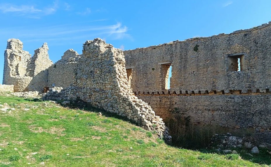 Castillo de Ucero, Spain